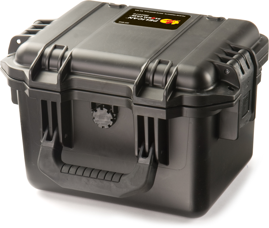 iM2075 Storm Case Black iM2075 Storm Case Black