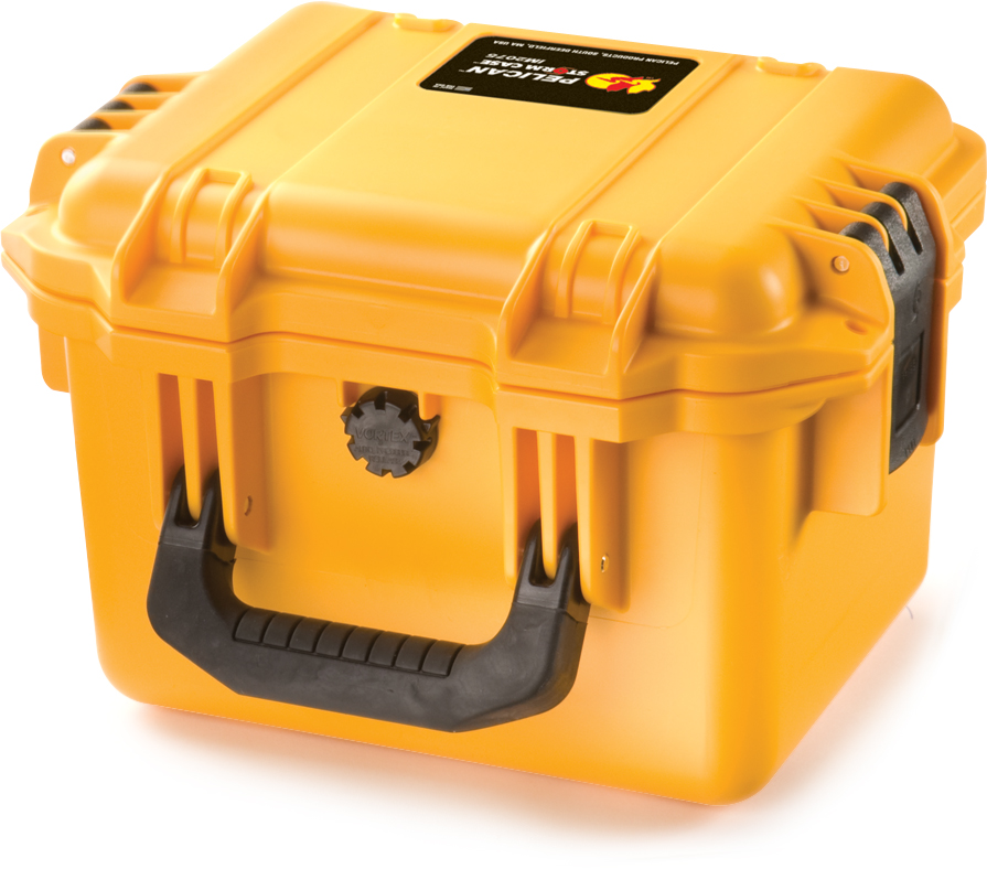 iM2075 Storm Case Yellow iM2075 Storm Case Yellow