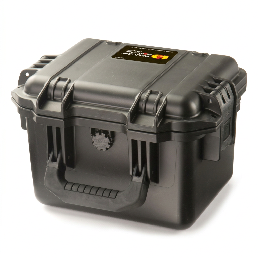 iM2075 Black Storm Case iM2075 Black Storm Case